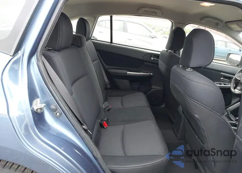 2015 Subaru Impreza 2.0I Sport Premium from USA, damaged, VIN JF1GPAT62F8307573